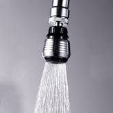 360 Degree Rotating Nozzle Water Filter Adapter Water Purifier Saving Tap Home Kitchen Accessories, Water Filter Adapter